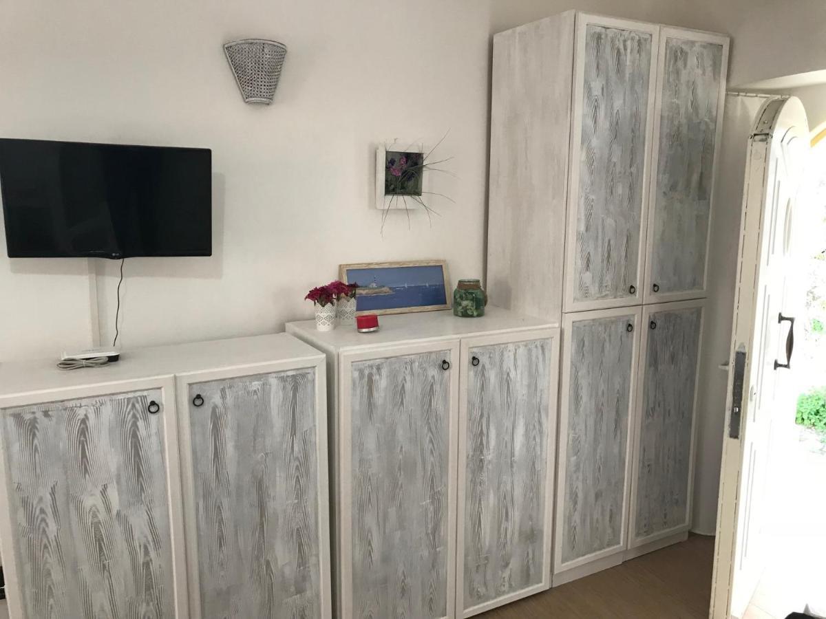 Il Casalino Apartment Pizzo  Luaran gambar