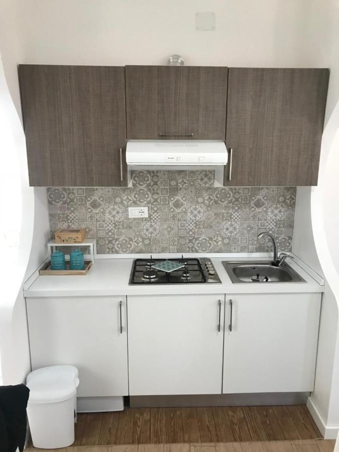 Il Casalino Apartment Pizzo  Luaran gambar