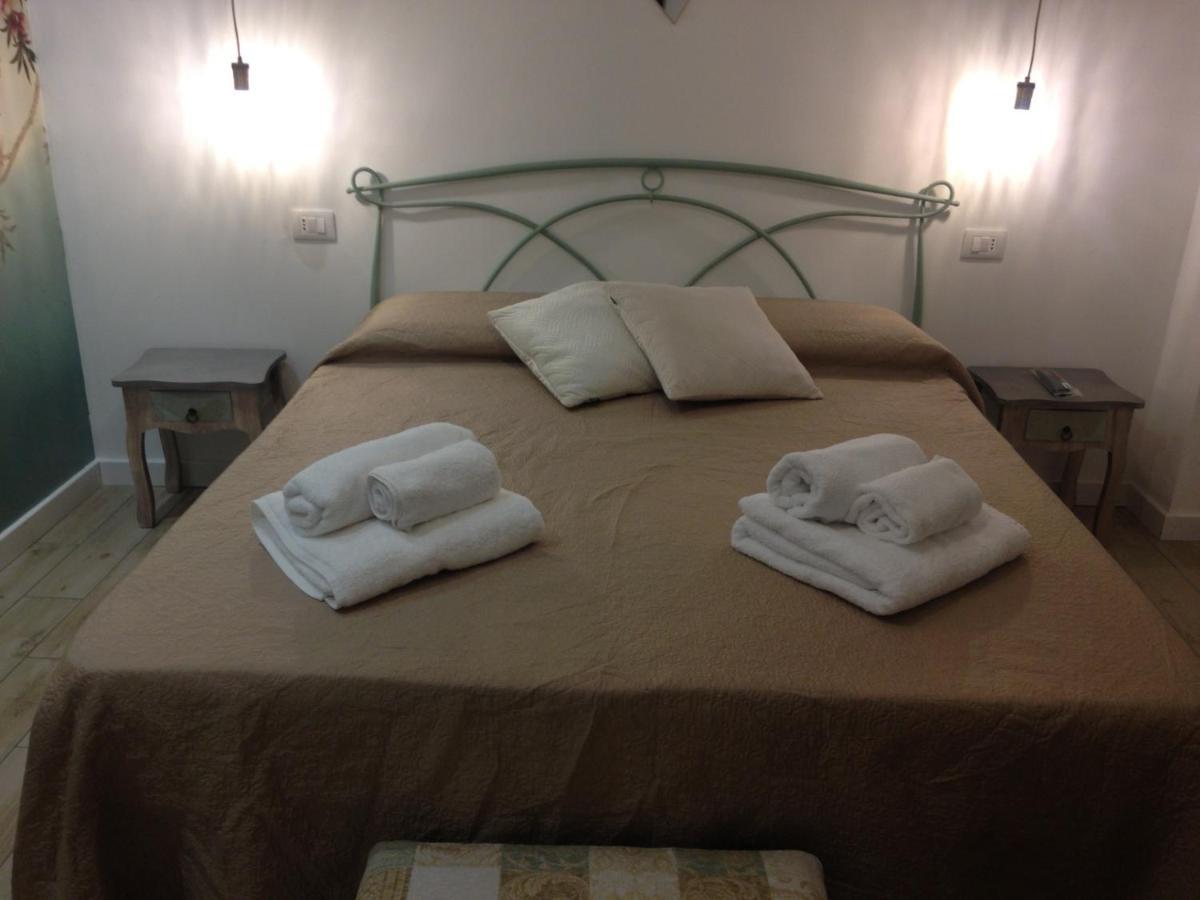 Il Casalino Apartment Pizzo  Luaran gambar
