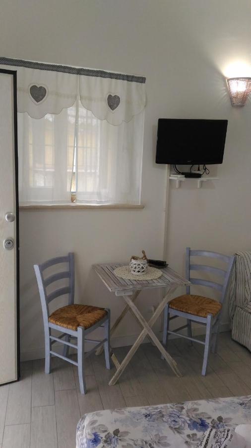 Il Casalino Apartment Pizzo  Luaran gambar