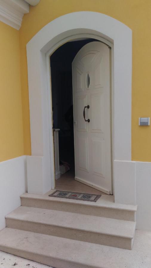 Il Casalino Apartment Pizzo  Luaran gambar