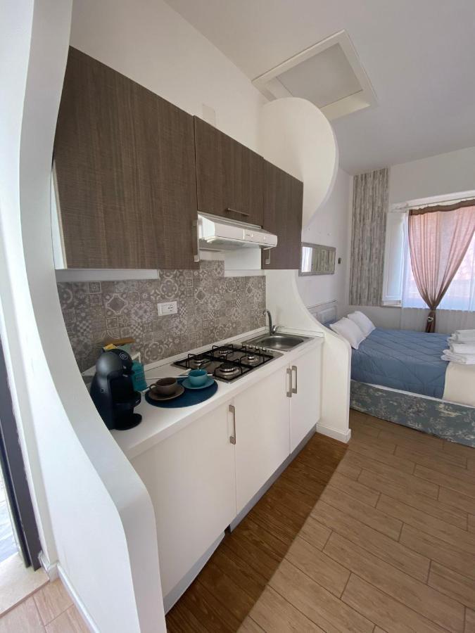 Il Casalino Apartment Pizzo  Luaran gambar