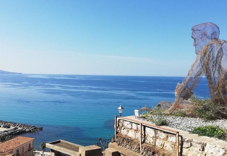 Il Casalino Apartment Pizzo  Luaran gambar