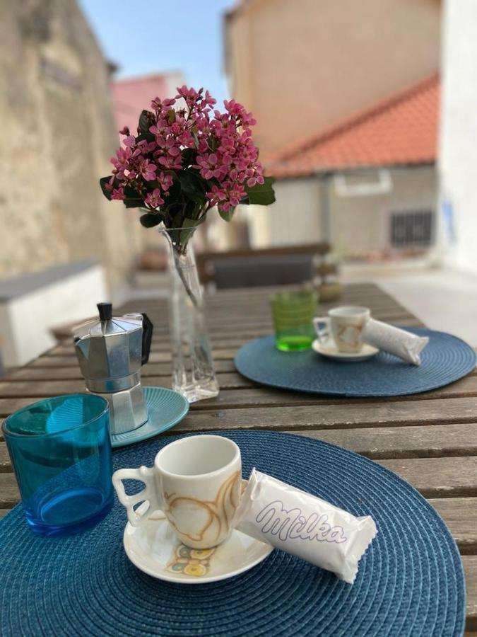 Il Casalino Apartment Pizzo  Luaran gambar