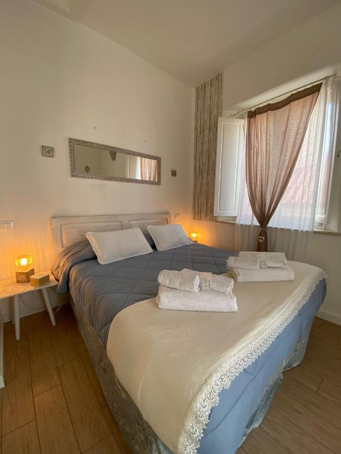 Il Casalino Apartment Pizzo  Luaran gambar