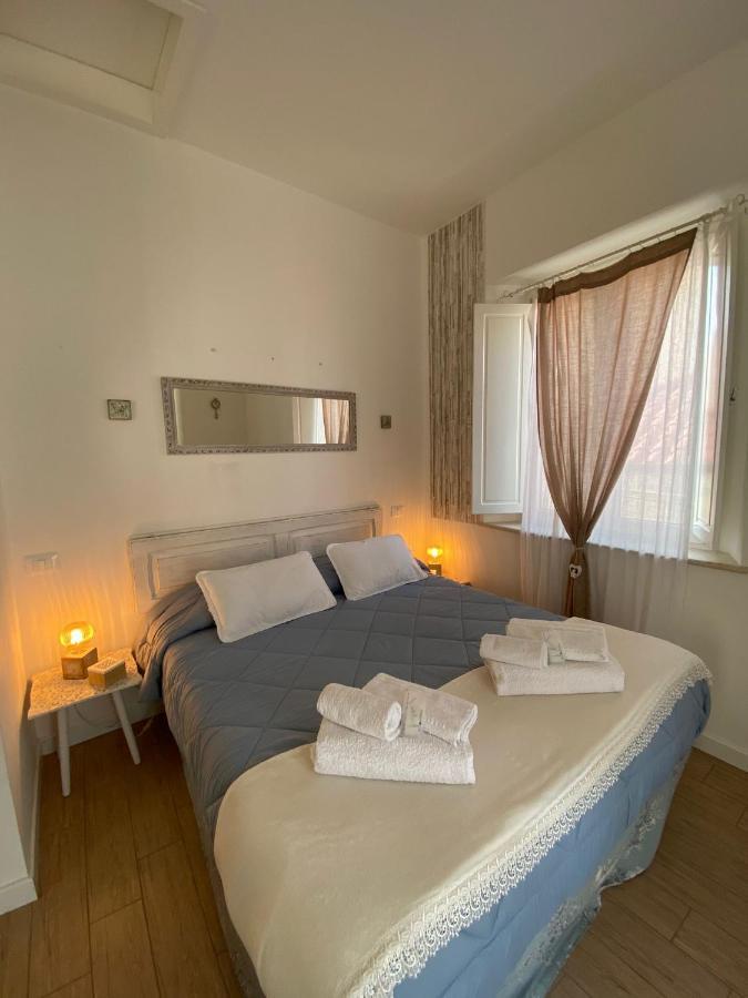 Il Casalino Apartment Pizzo  Luaran gambar