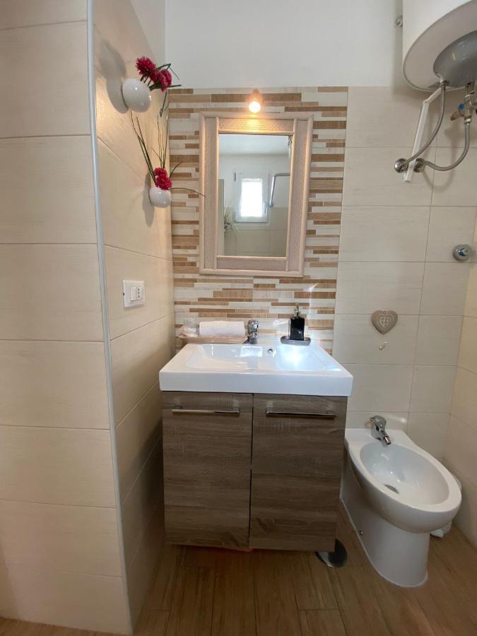 Il Casalino Apartment Pizzo  Luaran gambar