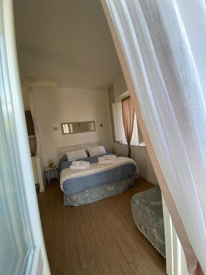 Il Casalino Apartment Pizzo  Luaran gambar