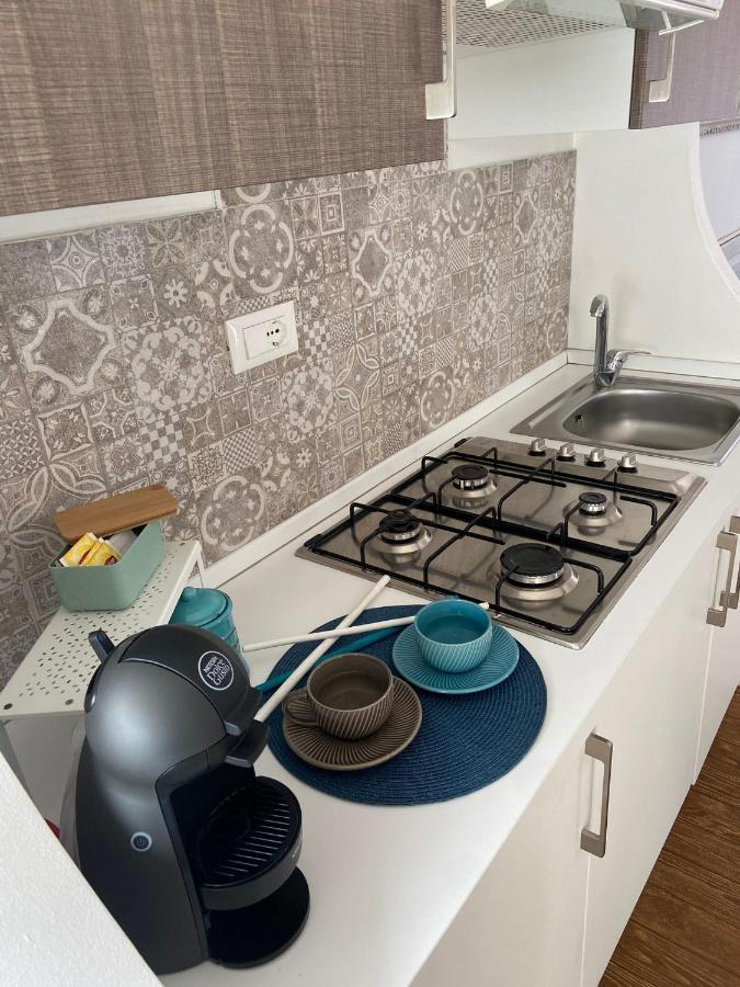 Il Casalino Apartment Pizzo  Luaran gambar