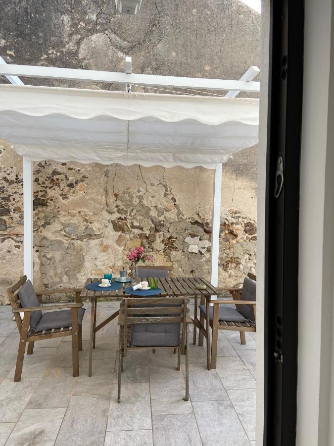 Il Casalino Apartment Pizzo  Luaran gambar