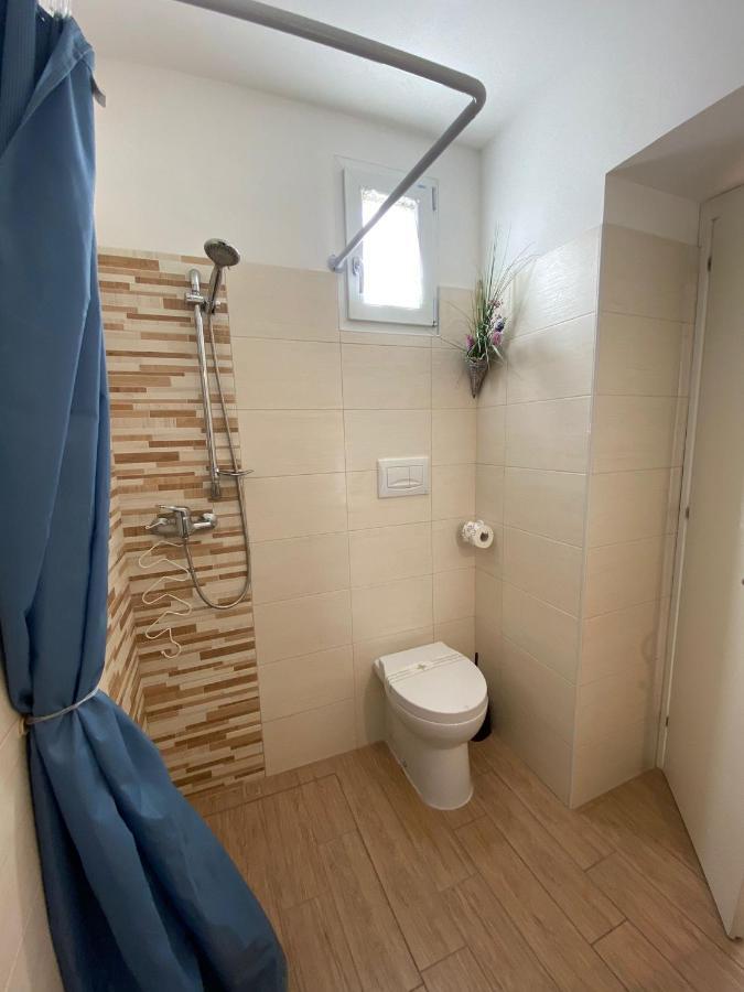 Il Casalino Apartment Pizzo  Luaran gambar