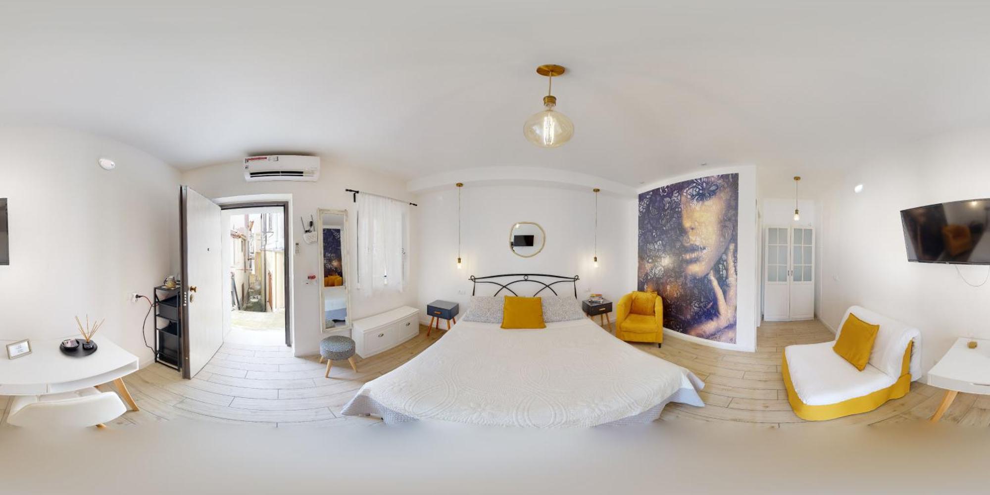 Il Casalino Apartment Pizzo  Luaran gambar