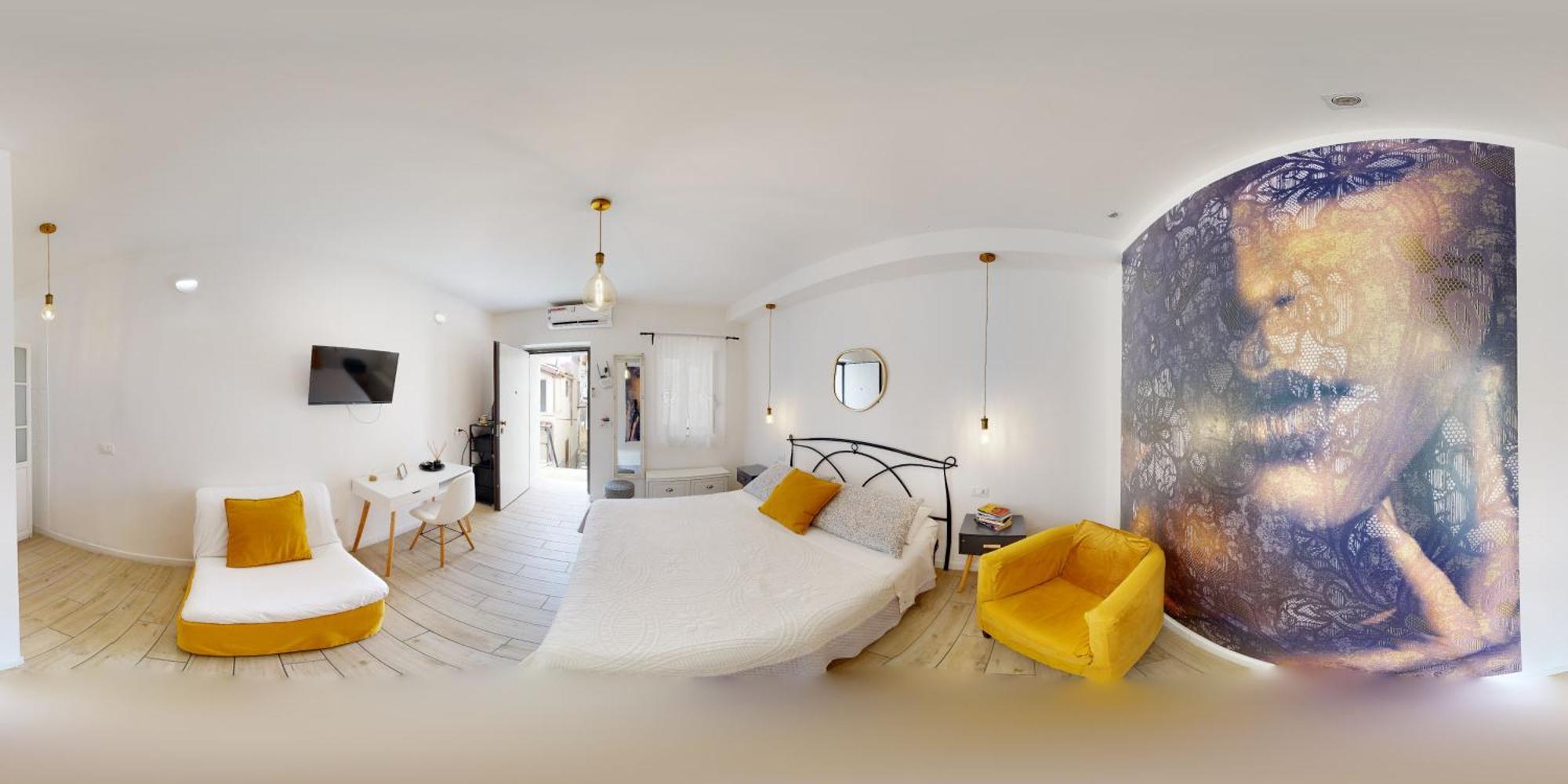 Il Casalino Apartment Pizzo  Luaran gambar