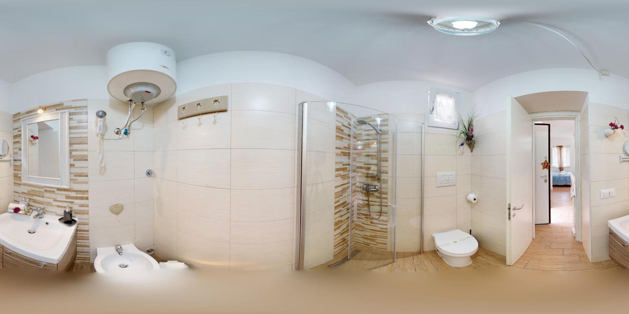 Il Casalino Apartment Pizzo  Luaran gambar