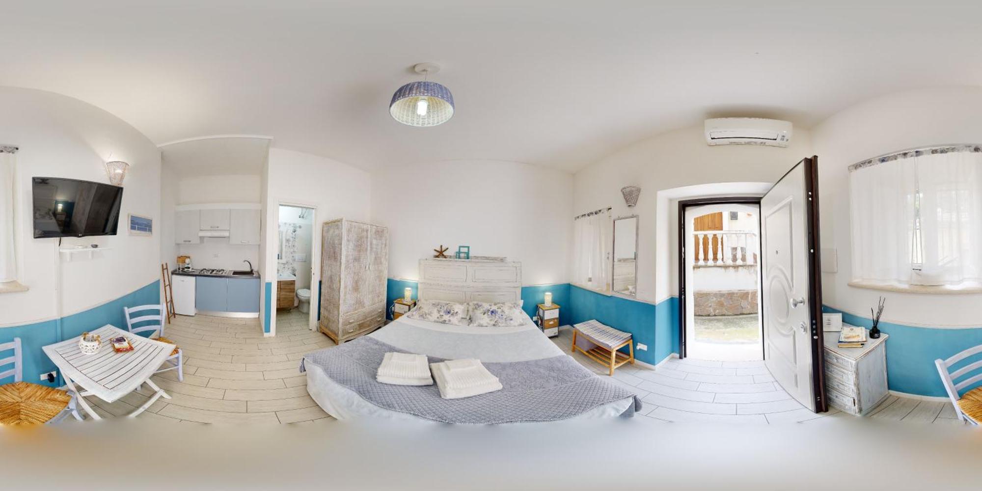 Il Casalino Apartment Pizzo  Luaran gambar